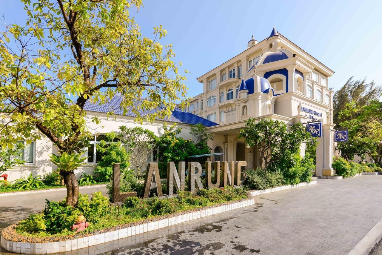 ลานเซิงเฟือกไฮ รีสอร์ต แอนด์ สปา Hotel ลองไห่ ภายนอก รูปภาพ
