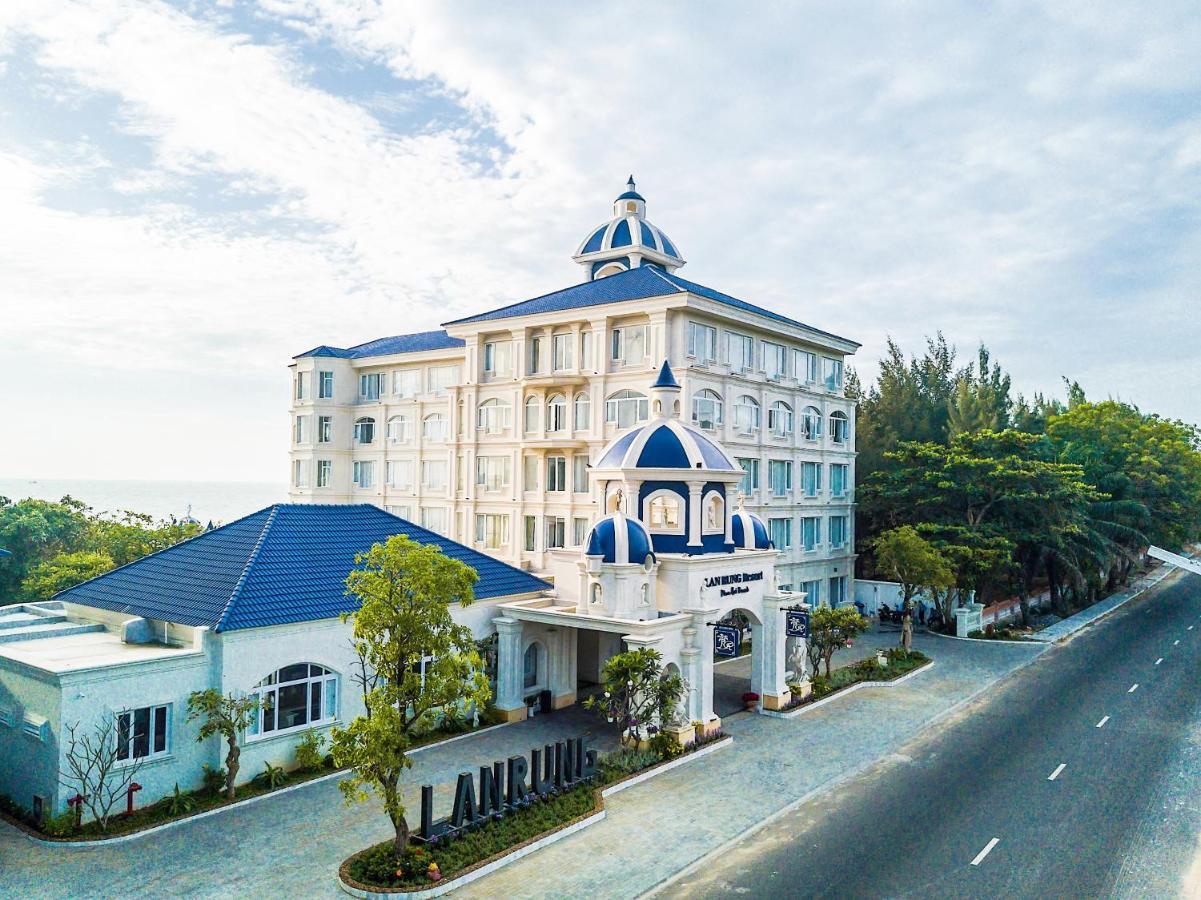 ลานเซิงเฟือกไฮ รีสอร์ต แอนด์ สปา Hotel ลองไห่ ภายนอก รูปภาพ