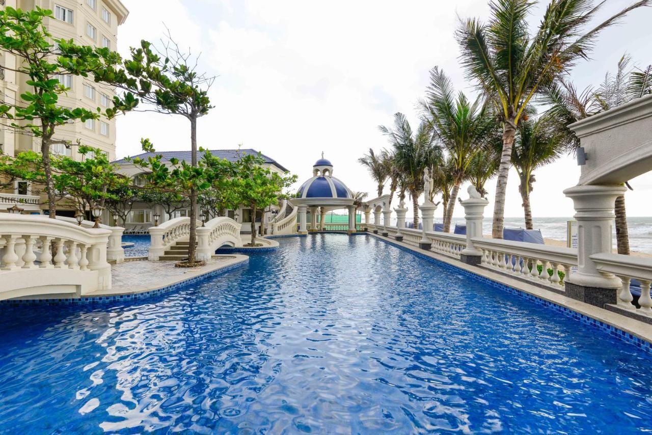 ลานเซิงเฟือกไฮ รีสอร์ต แอนด์ สปา Hotel ลองไห่ ภายนอก รูปภาพ