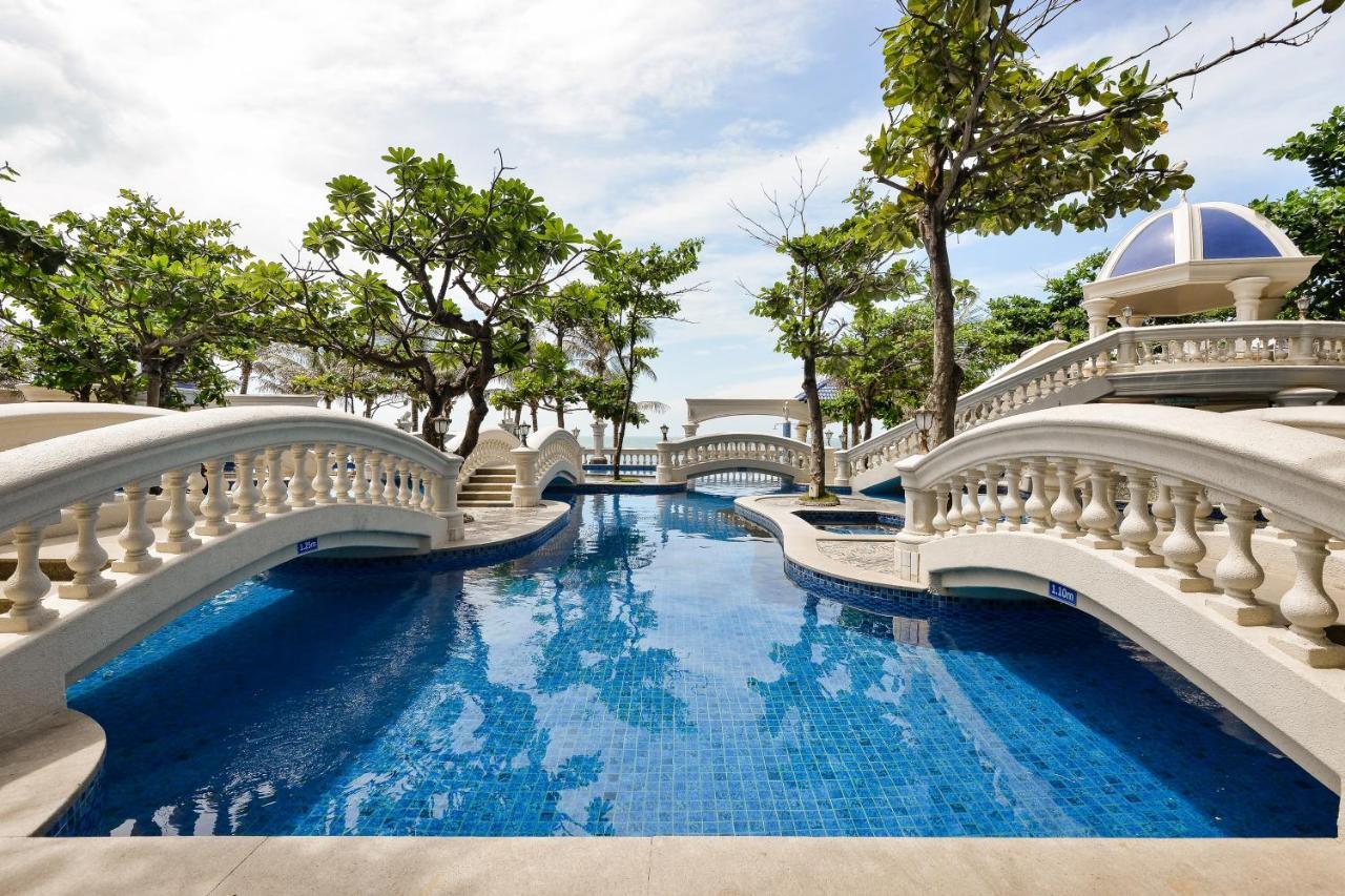 ลานเซิงเฟือกไฮ รีสอร์ต แอนด์ สปา Hotel ลองไห่ ภายนอก รูปภาพ