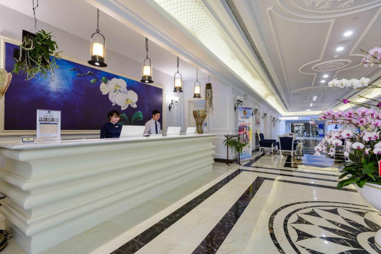 ลานเซิงเฟือกไฮ รีสอร์ต แอนด์ สปา Hotel ลองไห่ ภายนอก รูปภาพ
