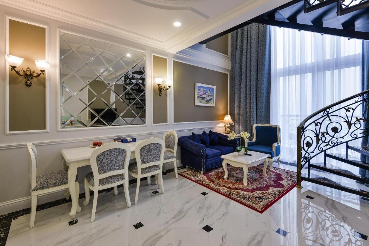 ลานเซิงเฟือกไฮ รีสอร์ต แอนด์ สปา Hotel ลองไห่ ภายนอก รูปภาพ