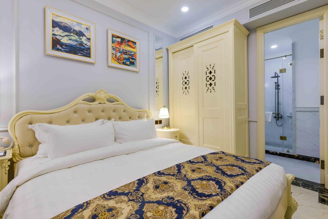 ลานเซิงเฟือกไฮ รีสอร์ต แอนด์ สปา Hotel ลองไห่ ภายนอก รูปภาพ