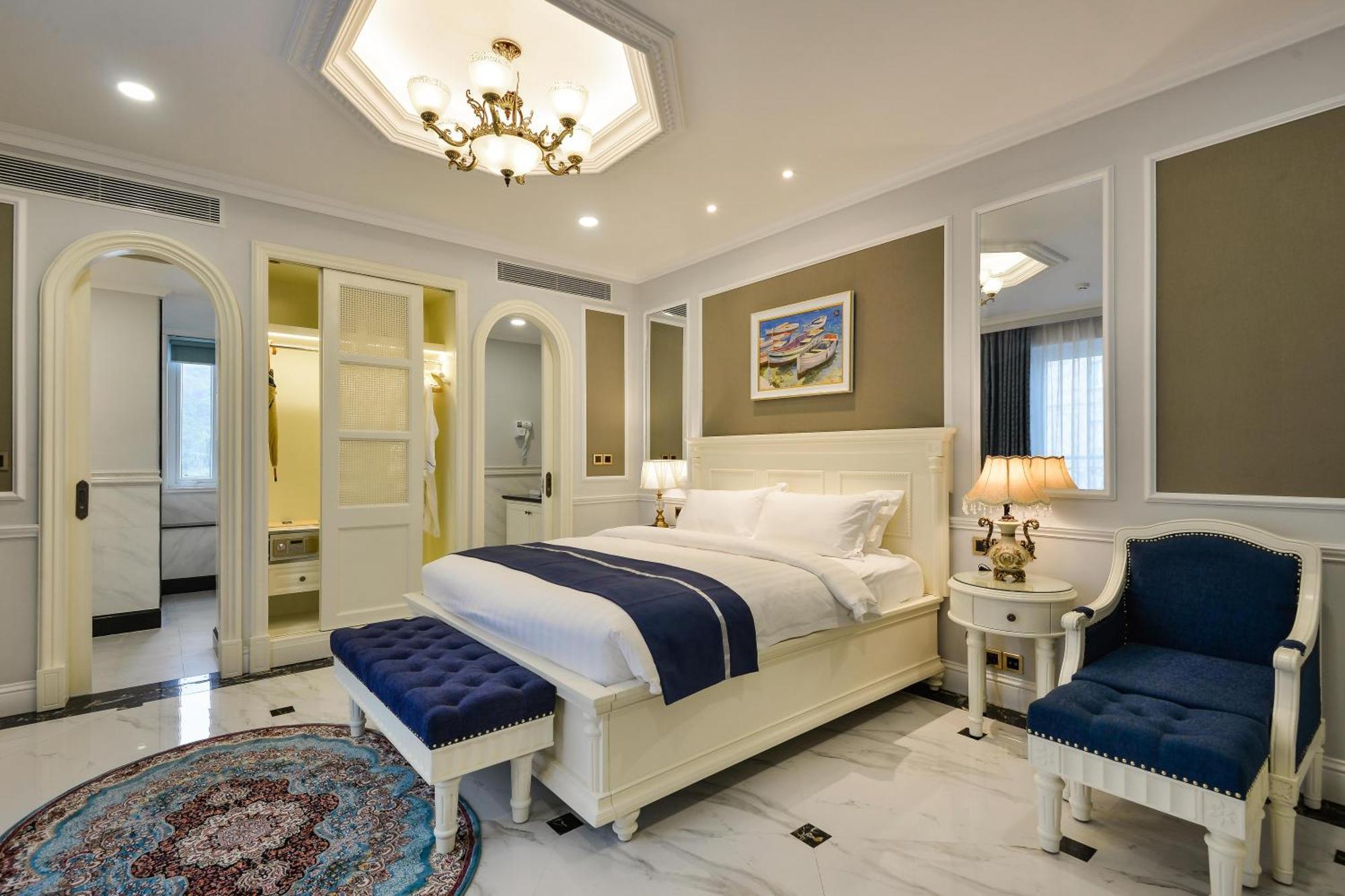 ลานเซิงเฟือกไฮ รีสอร์ต แอนด์ สปา Hotel ลองไห่ ห้อง รูปภาพ