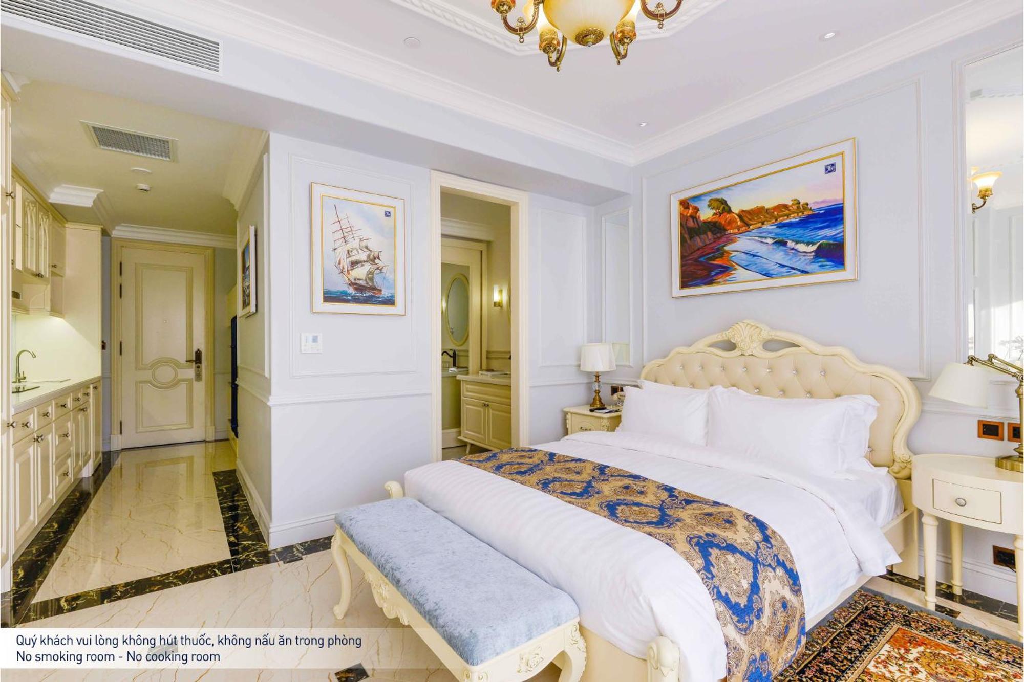 ลานเซิงเฟือกไฮ รีสอร์ต แอนด์ สปา Hotel ลองไห่ ห้อง รูปภาพ