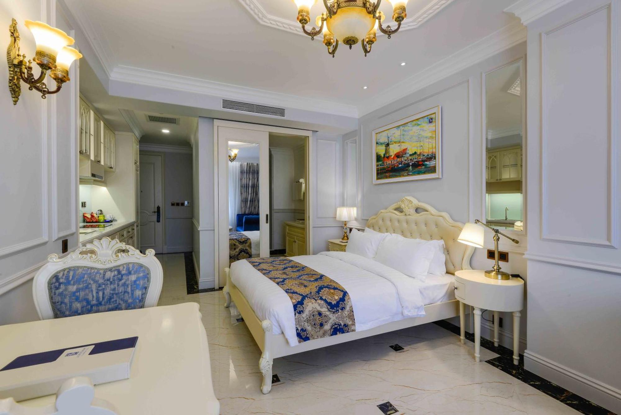 ลานเซิงเฟือกไฮ รีสอร์ต แอนด์ สปา Hotel ลองไห่ ภายนอก รูปภาพ