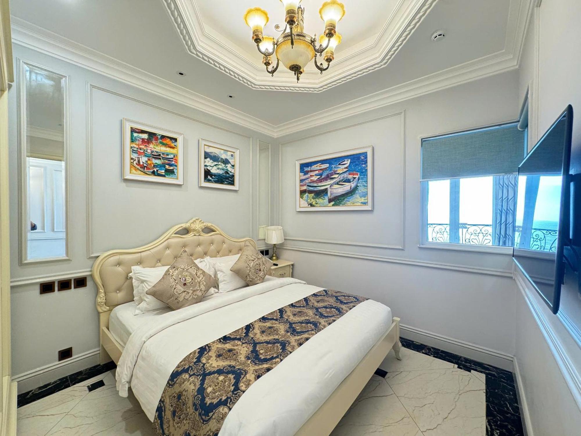 ลานเซิงเฟือกไฮ รีสอร์ต แอนด์ สปา Hotel ลองไห่ ภายนอก รูปภาพ