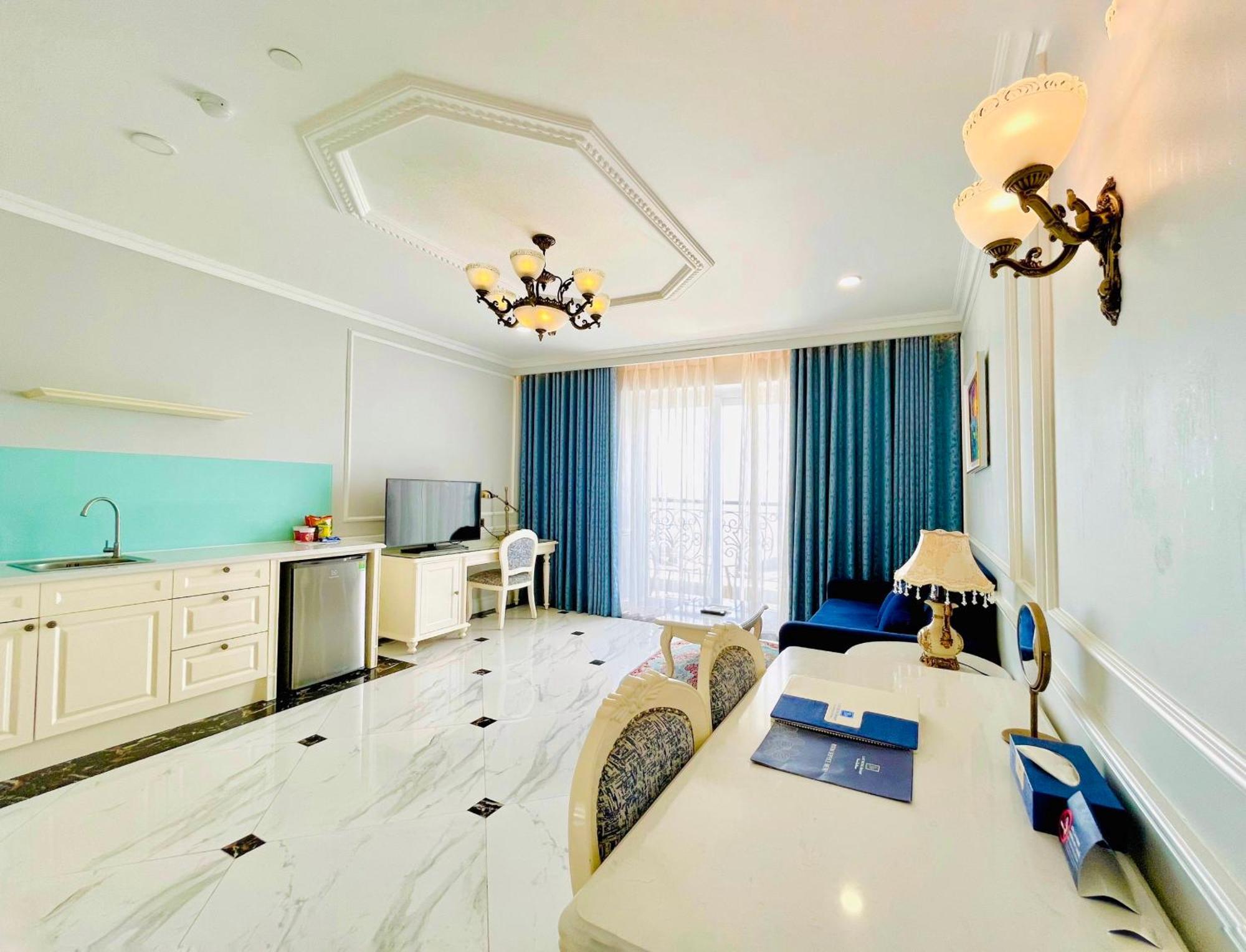 ลานเซิงเฟือกไฮ รีสอร์ต แอนด์ สปา Hotel ลองไห่ ภายนอก รูปภาพ